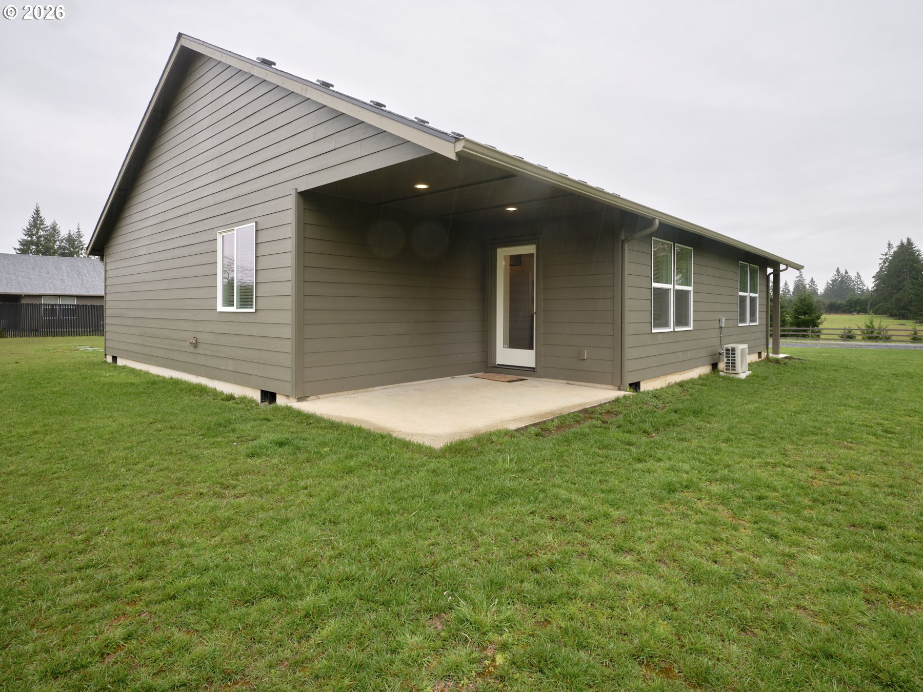 497 Hart Road Winlock, WA 98596 - Photo 34 of 36 Covered Patio