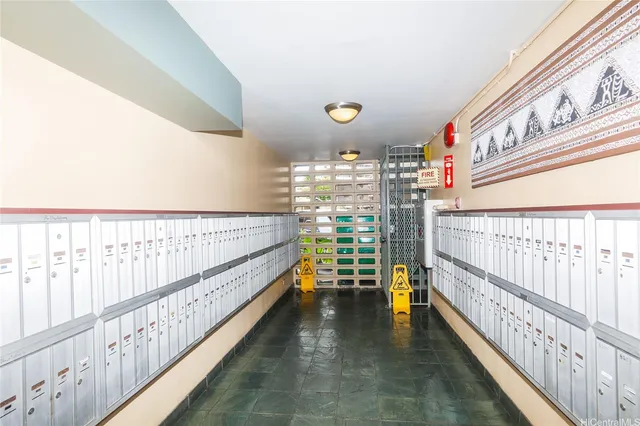 a view of a kitchen with utility area