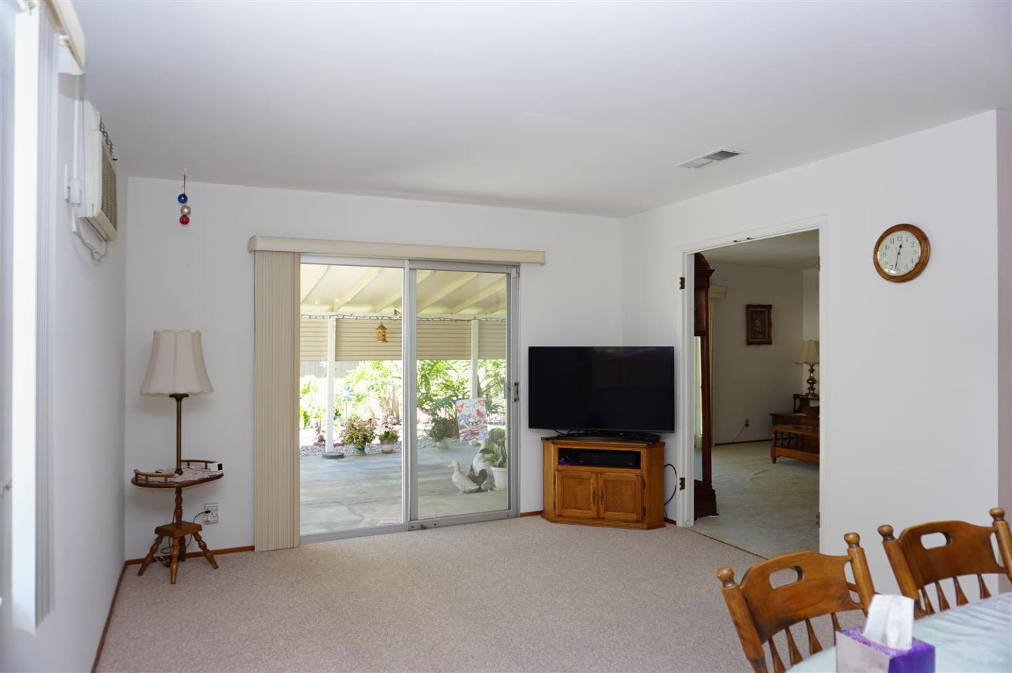 1116 Buchanan Drive Santa Clara, CA 95051 - Photo 15 of 30 a living room with furniture and a flat screen tv