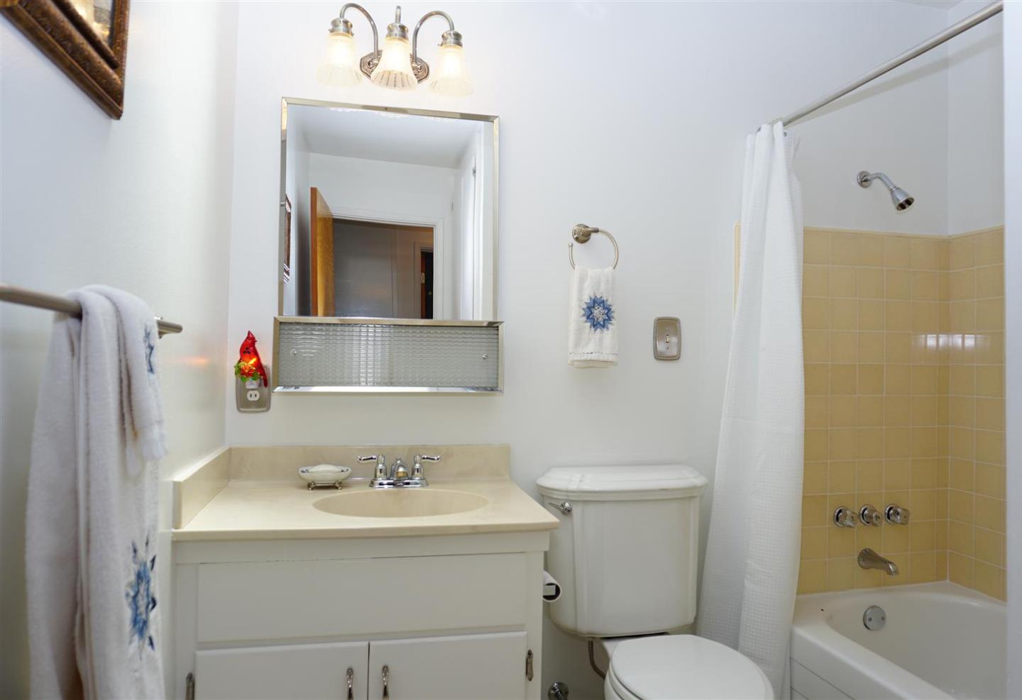 1116 Buchanan Drive Santa Clara, CA 95051 - Photo 22 of 30 a bathroom with a sink toilet and shower