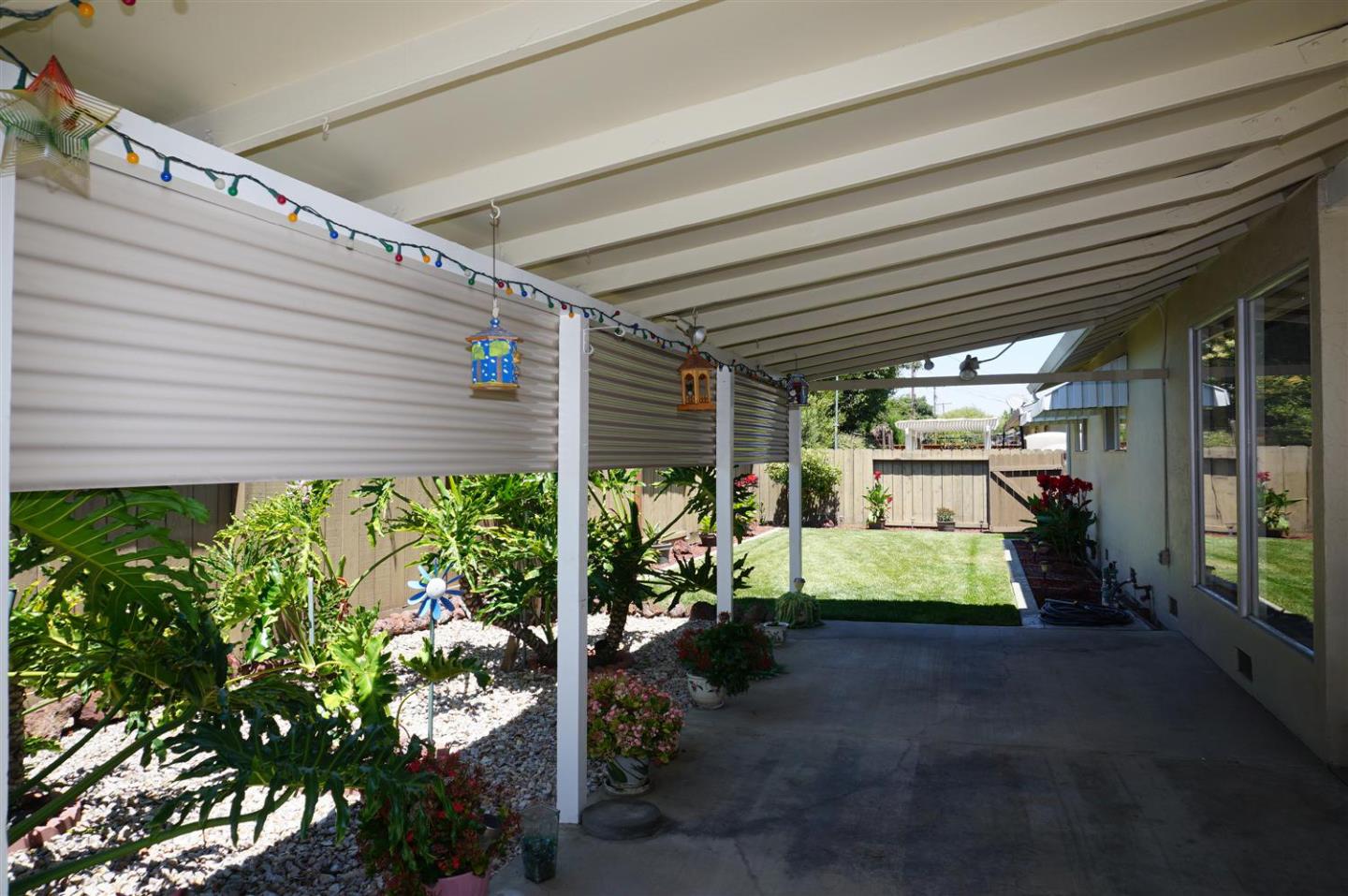 1116 Buchanan Drive Santa Clara, CA 95051 - Photo 27 of 30 a view of porch with seating space