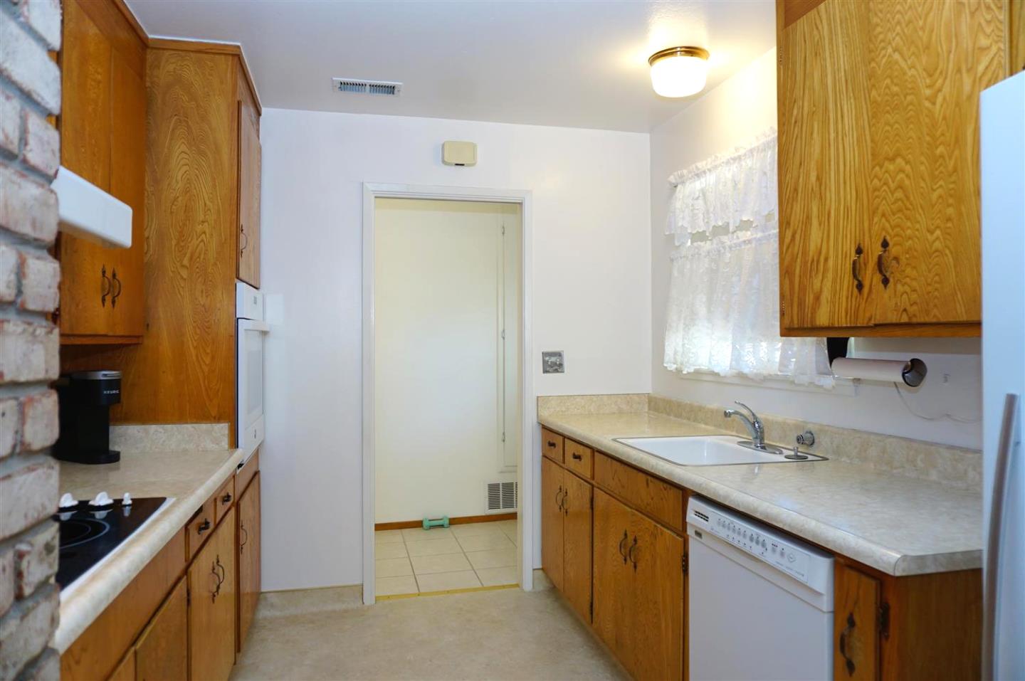 1116 Buchanan Drive Santa Clara, CA 95051 - Photo 9 of 30 a bathroom with a sink and a mirror