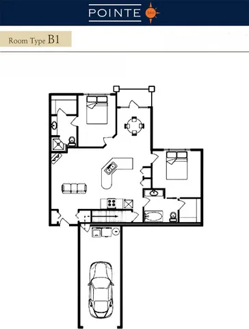 $224,900 | 6804 North Capital Of Texas Highway, Unit 214, Austin, TX 78731