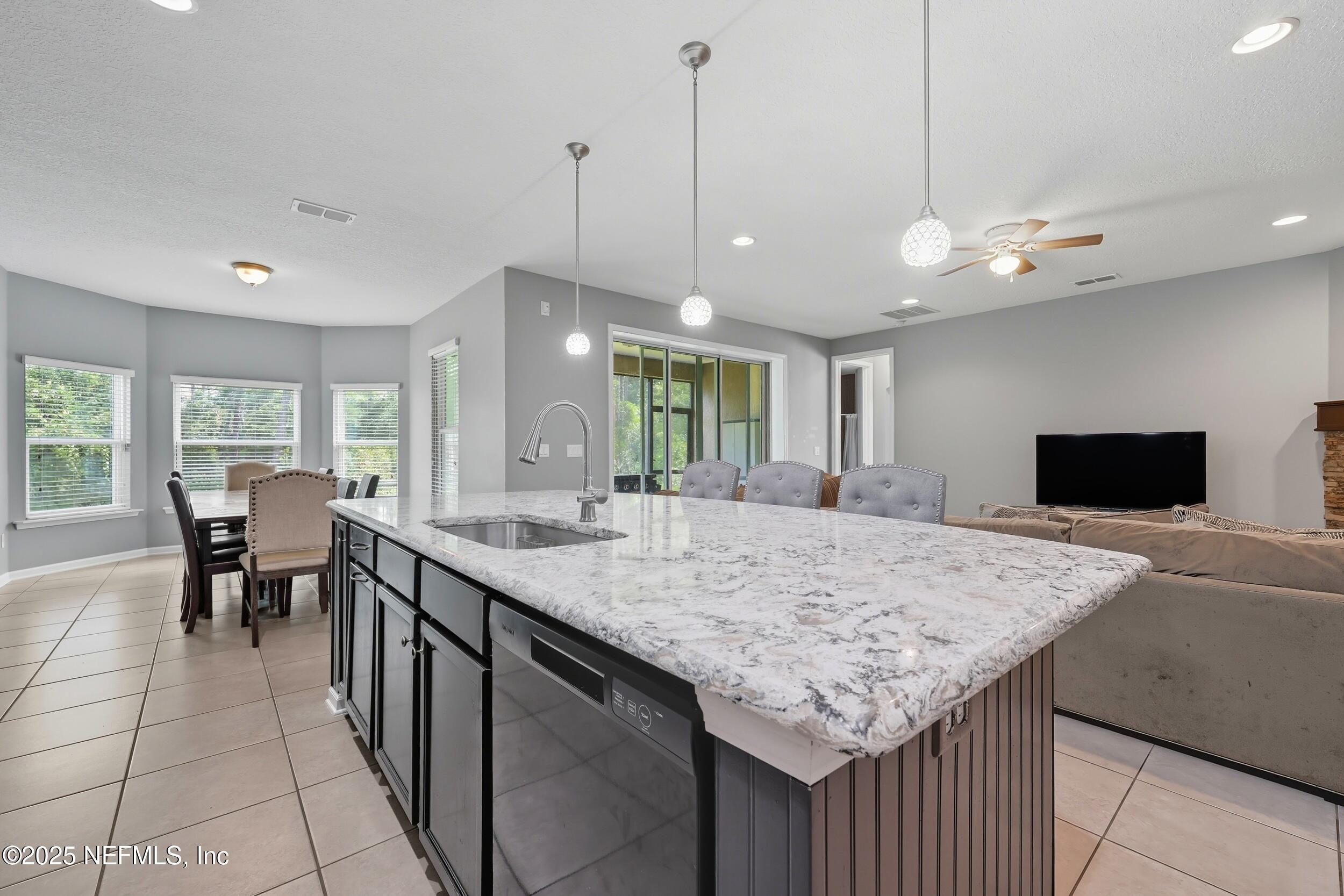 1218 Wetland Ridge Circle Middleburg, FL 32068 - Photo 22 of 75 Kitchen to Dining Area