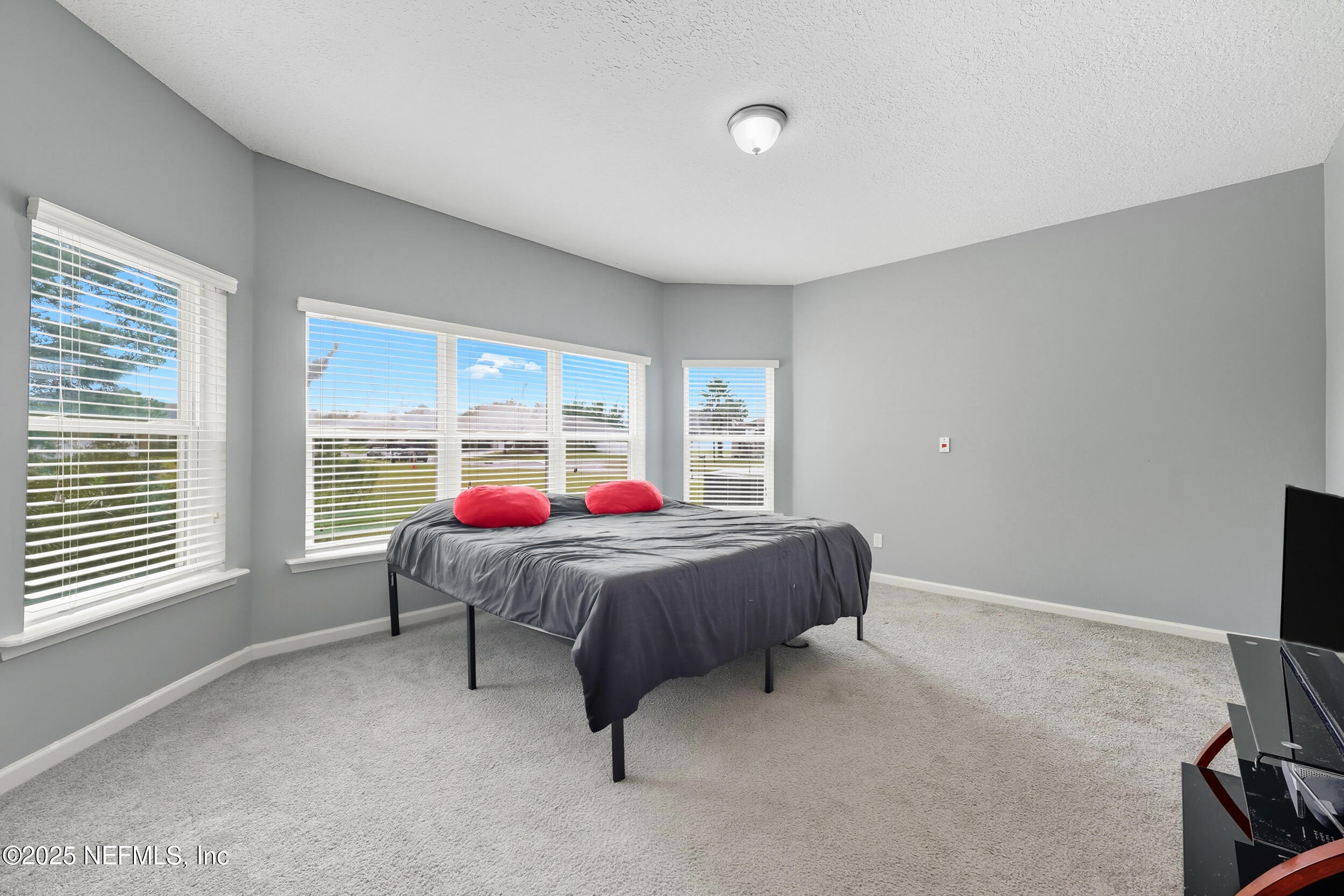 1218 Wetland Ridge Circle Middleburg, FL 32068 - Photo 29 of 75 1st Floor Bedroom w/Bay Windows