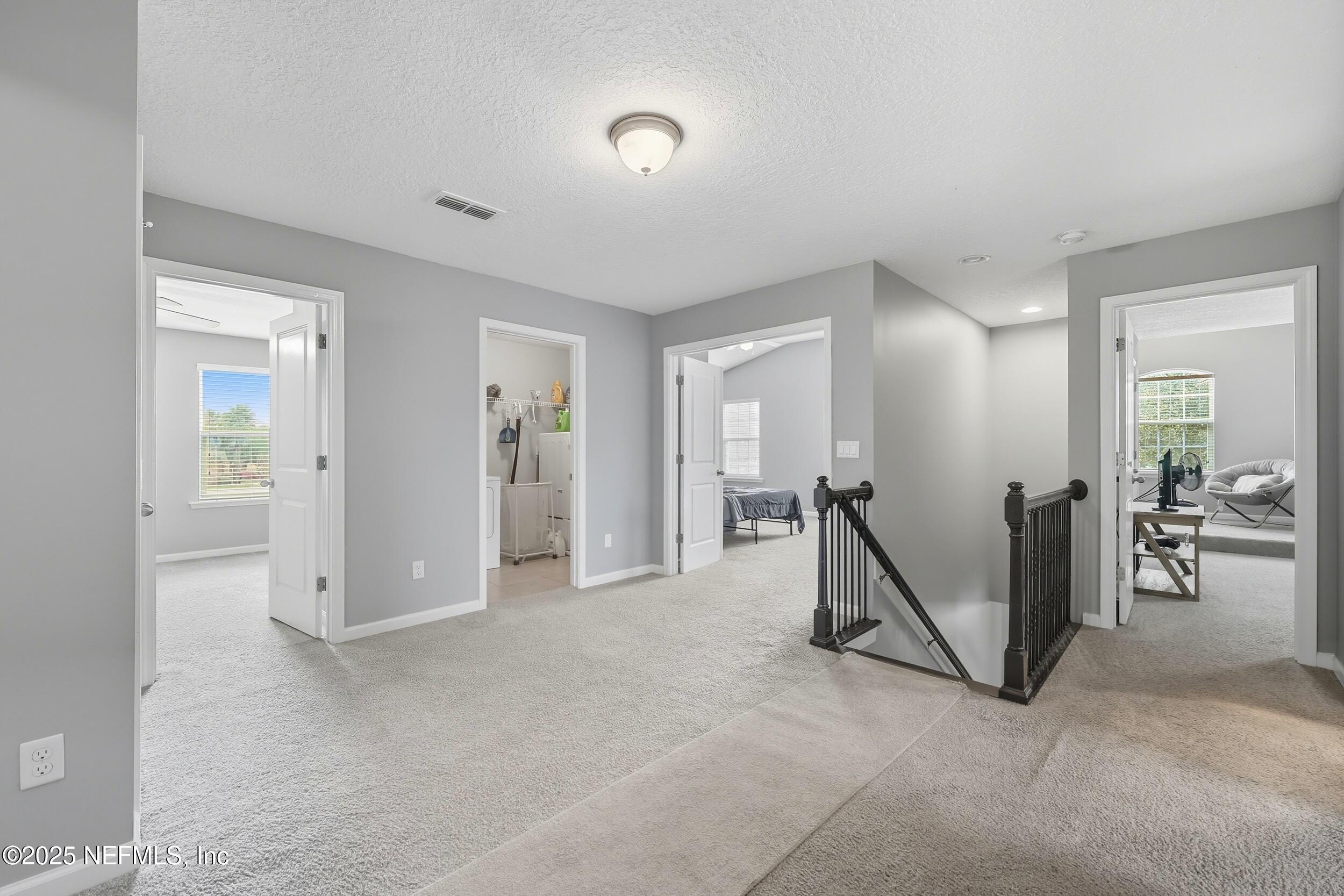 1218 Wetland Ridge Circle Middleburg, FL 32068 - Photo 31 of 75 Upstairs Area to Bedrooms & Loft