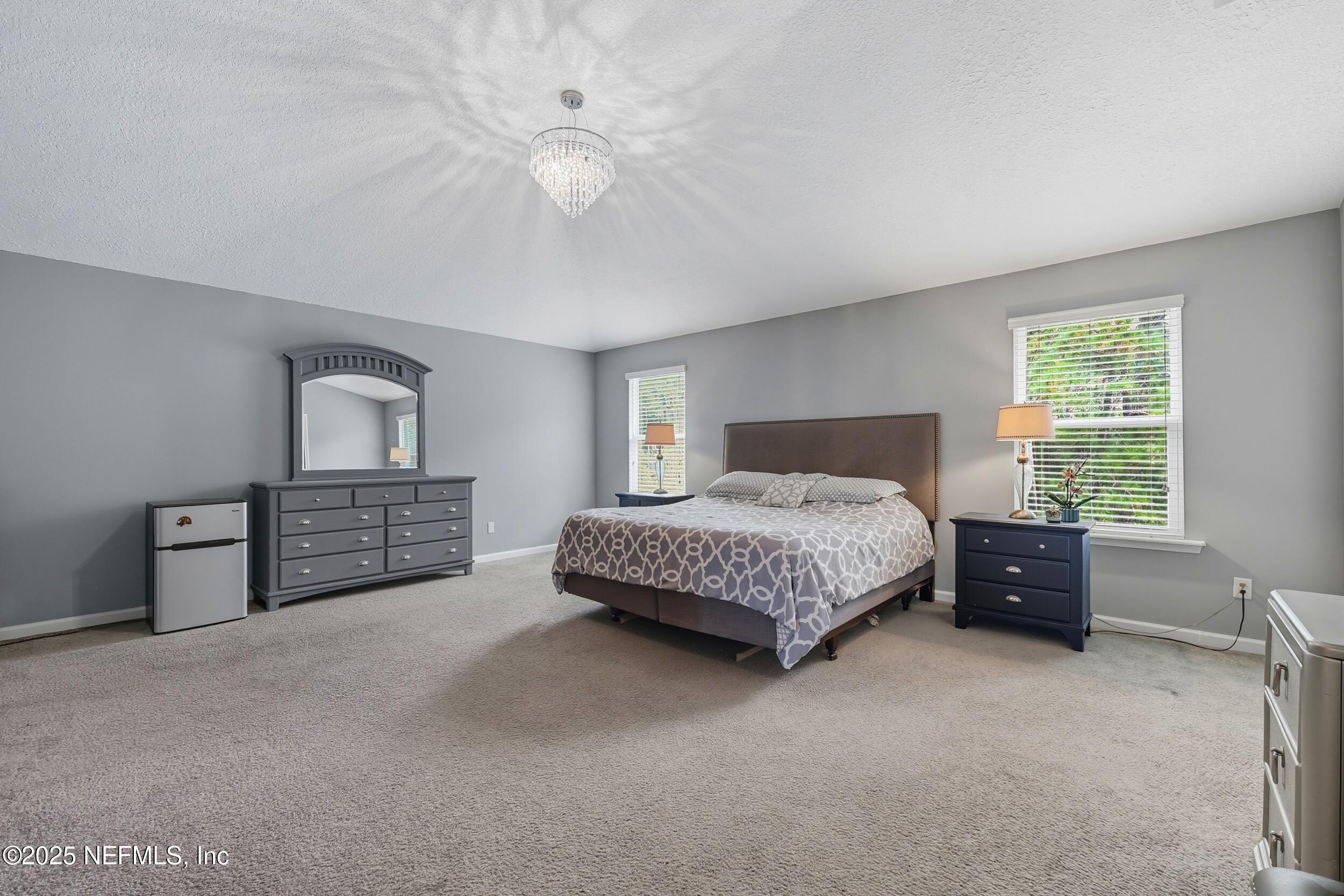 1218 Wetland Ridge Circle Middleburg, FL 32068 - Photo 34 of 75 Primary Bedroom - it's HUGE!