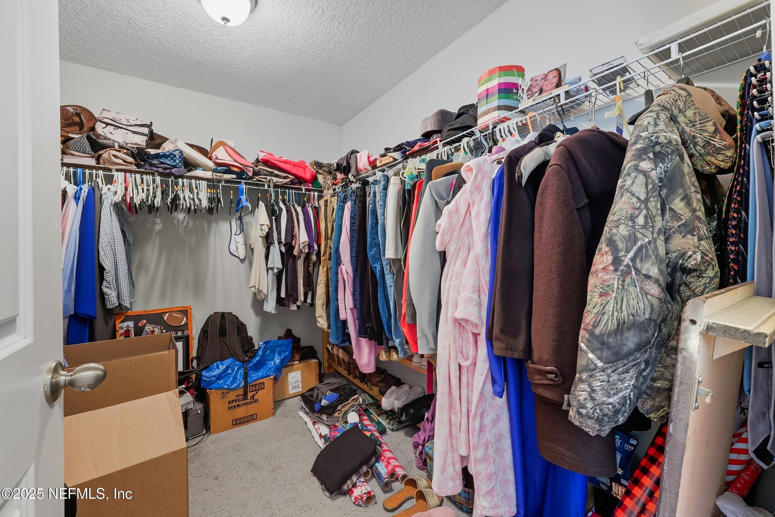 1218 Wetland Ridge Circle Middleburg, FL 32068 - Photo 40 of 75 Primary Closet 1