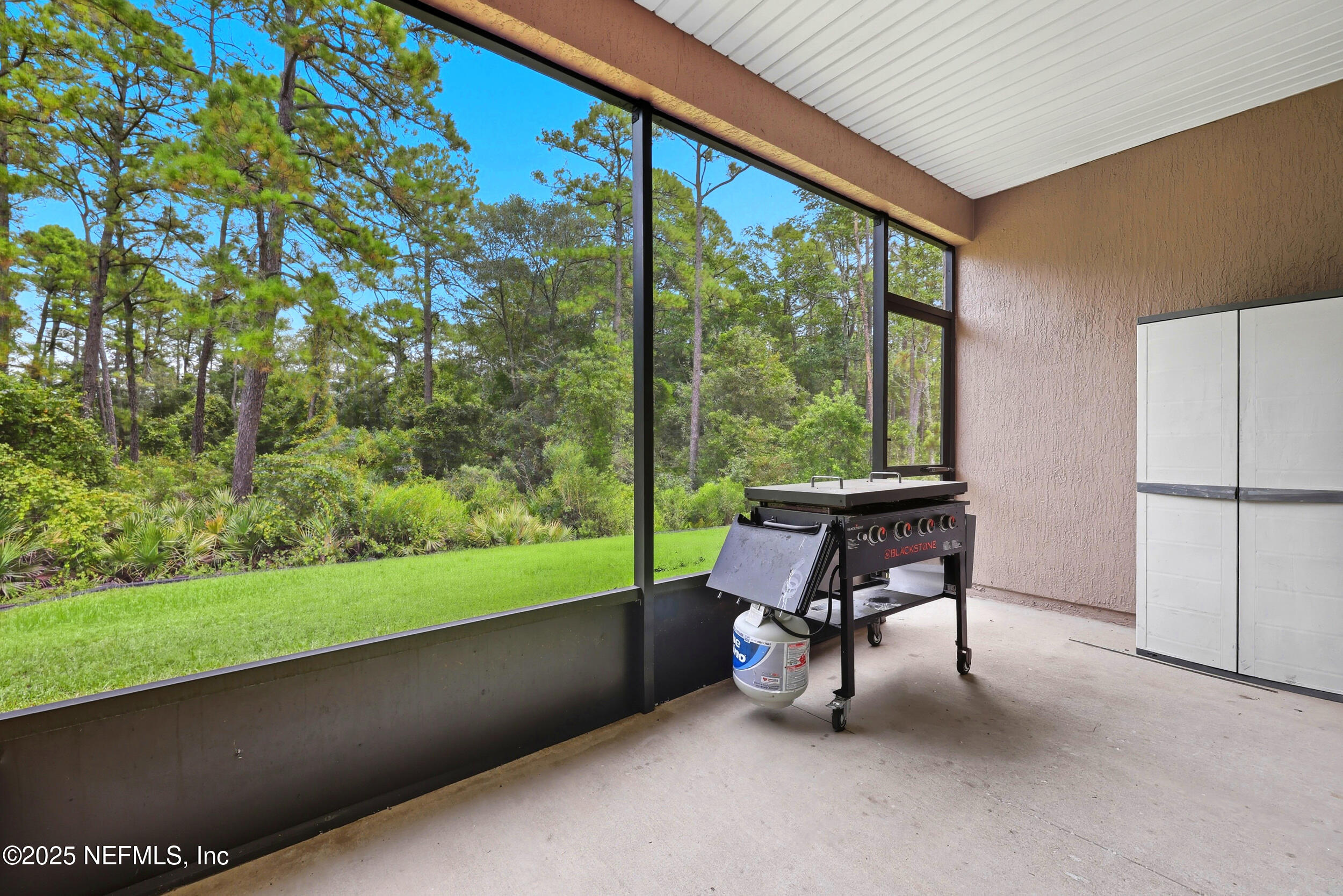 1218 Wetland Ridge Circle Middleburg, FL 32068 - Photo 54 of 75 Enclosed Back Patio