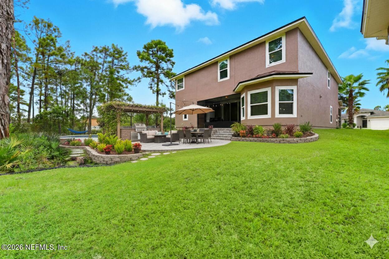 1218 Wetland Ridge Circle Middleburg, FL 32068 - Photo 55 of 75 Outdoor Space Potential - Virtual Image
