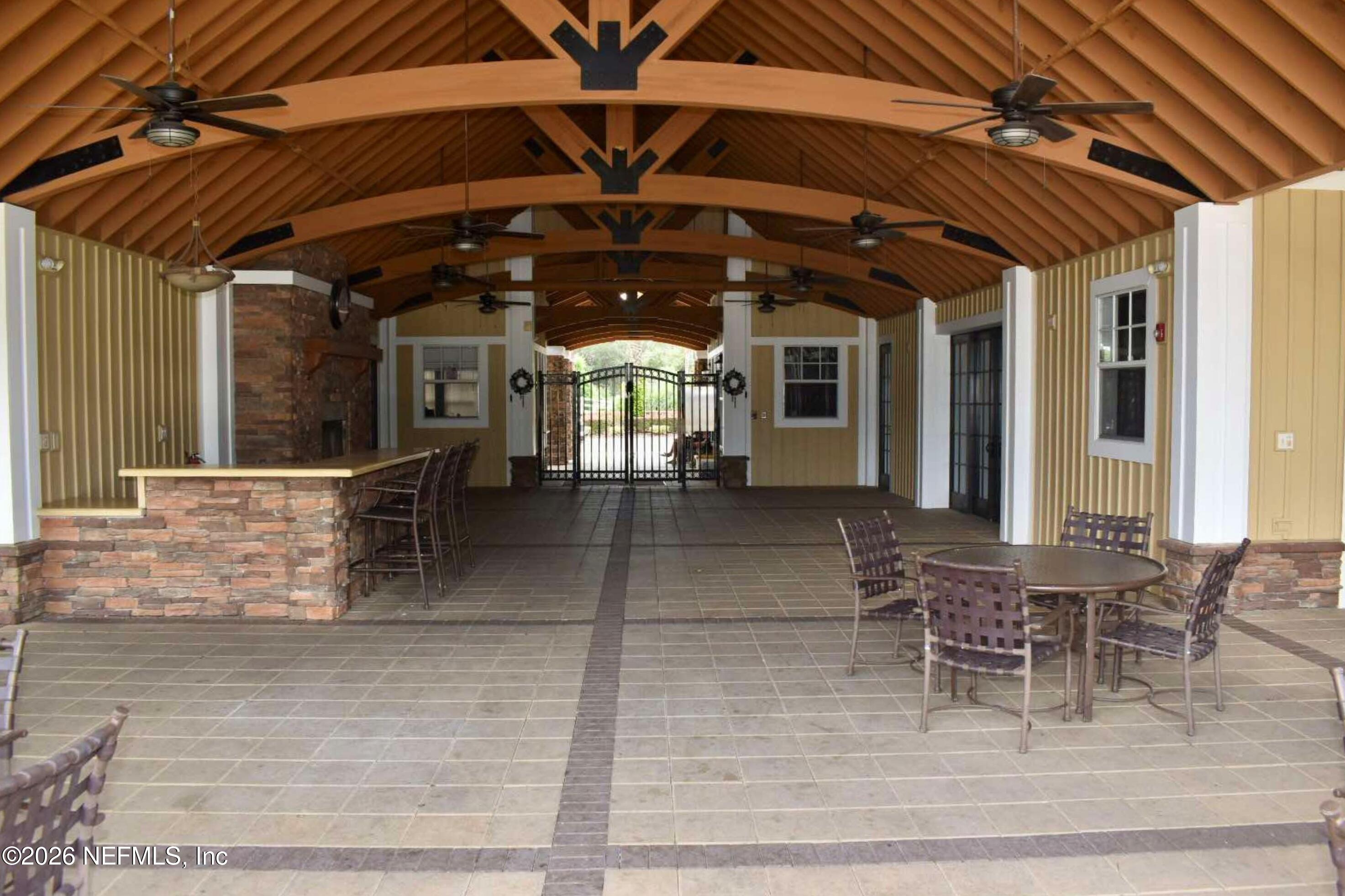 1218 Wetland Ridge Circle Middleburg, FL 32068 - Photo 60 of 75 Covered Pavilion Gated Access