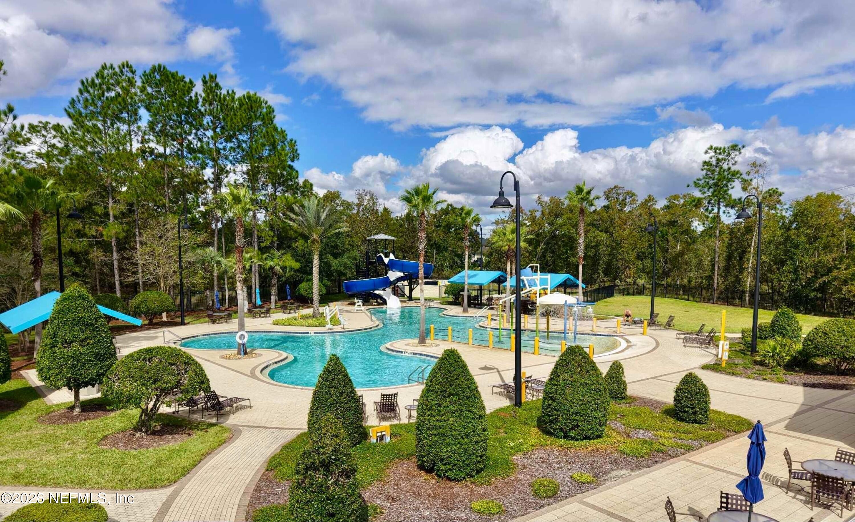 1218 Wetland Ridge Circle Middleburg, FL 32068 - Photo 61 of 75 Community Pool Full View