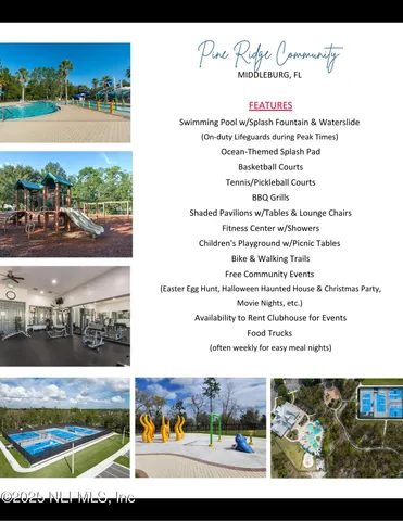 $470,000 | 1218 Wetland Ridge Circle, Middleburg, FL 32068