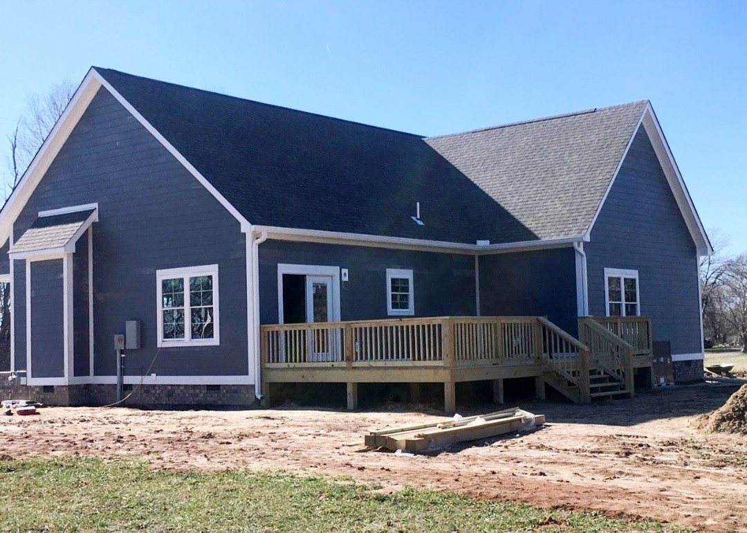 1650 Porter Road Burns, TN 37029 - Photo 3 of 3 a view of house with yard outdoor space and seating area