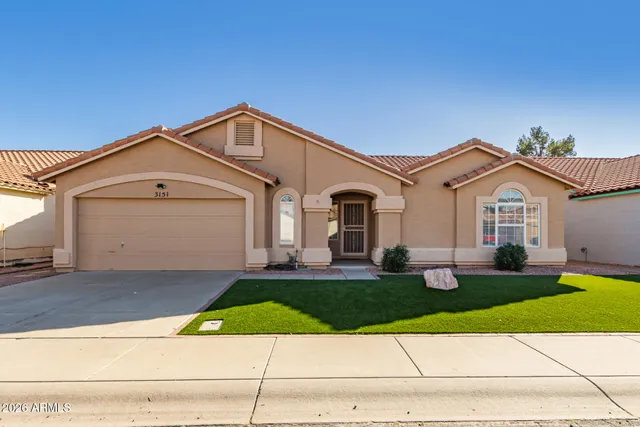 $2,600 | 3151 West Frankfurt Drive, Chandler, AZ 85226