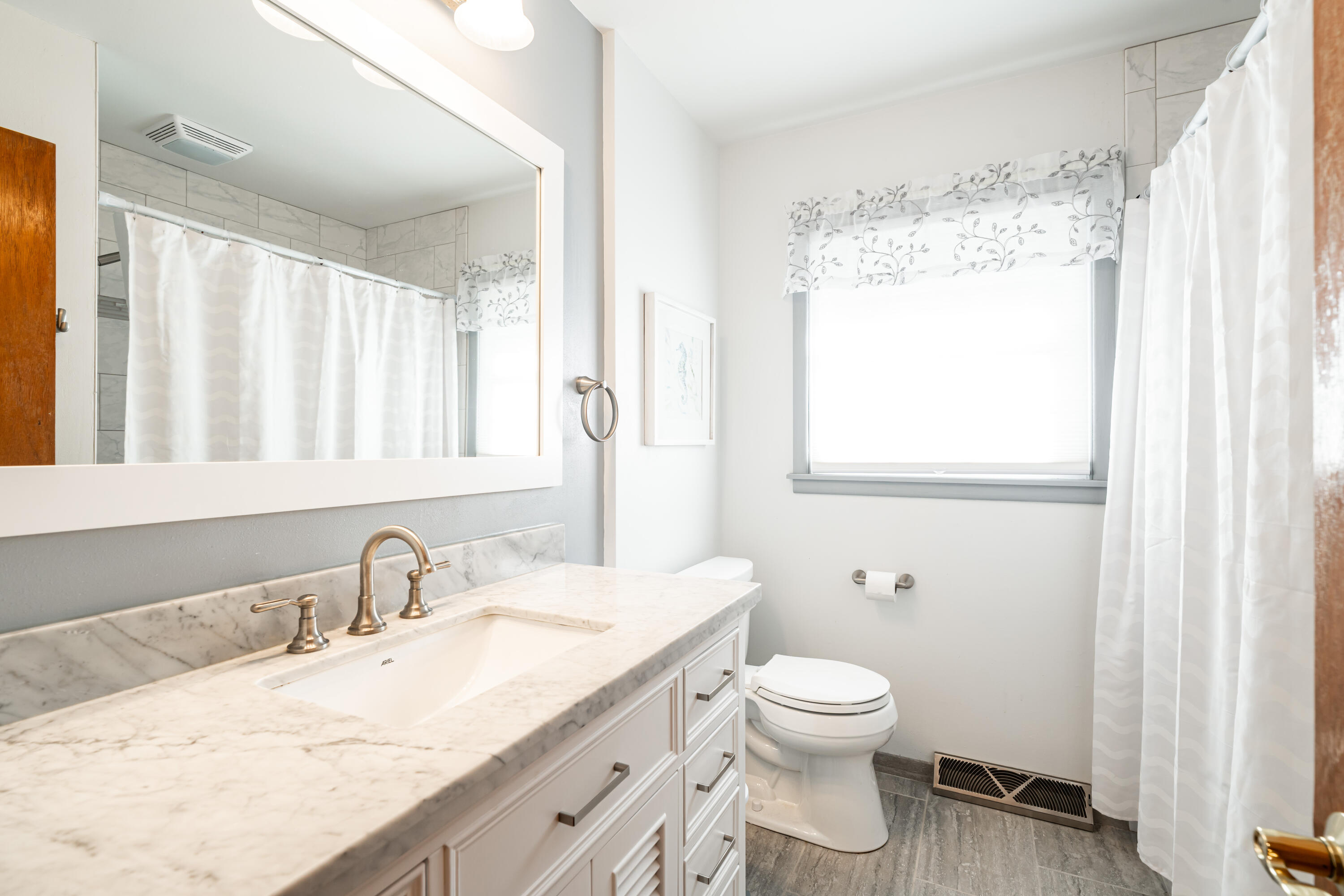 5921 Sycamore Street Greendale, WI 53129 - Photo 18 of 39 Remodeled Full Bath