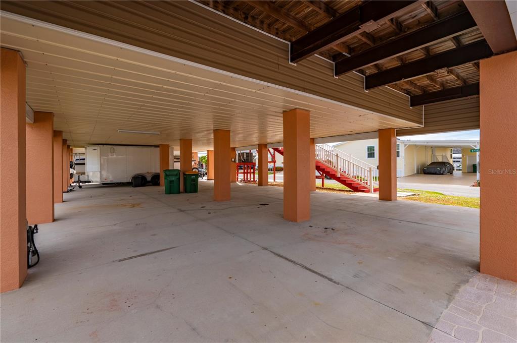 67 Windmill Boulevard Punta Gorda, FL 33950 - Photo 47 of 70 a view of a porch with seating space