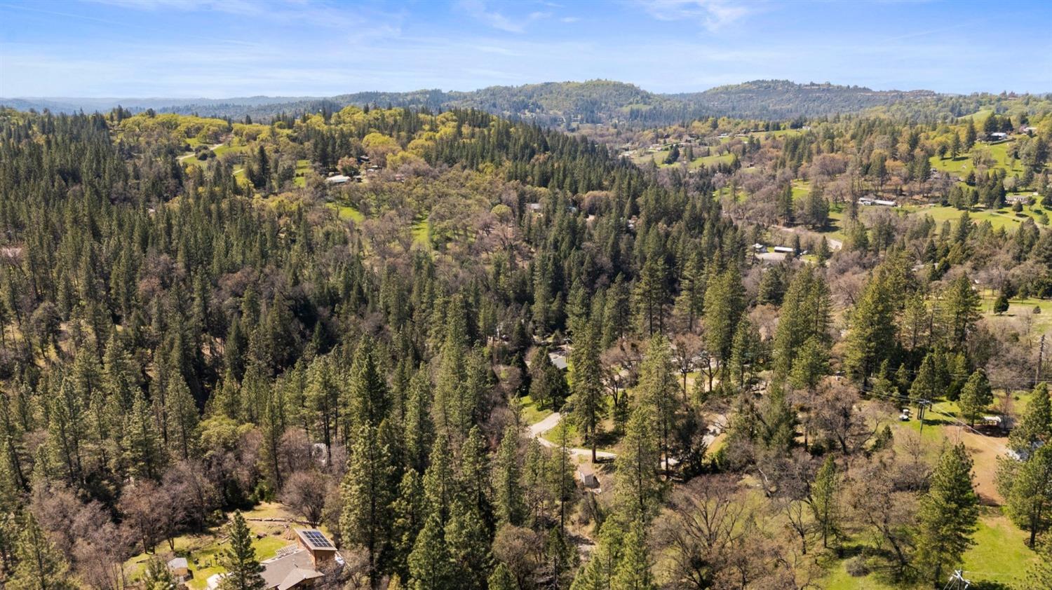 4842 Northern Lights Road Placerville, CA 95667 - Photo 26 of 26 a view of city and mountain