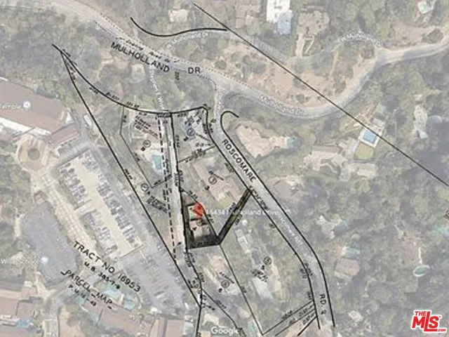 $12,900 | 15434 Mulholland Drive, Los Angeles, CA 90077