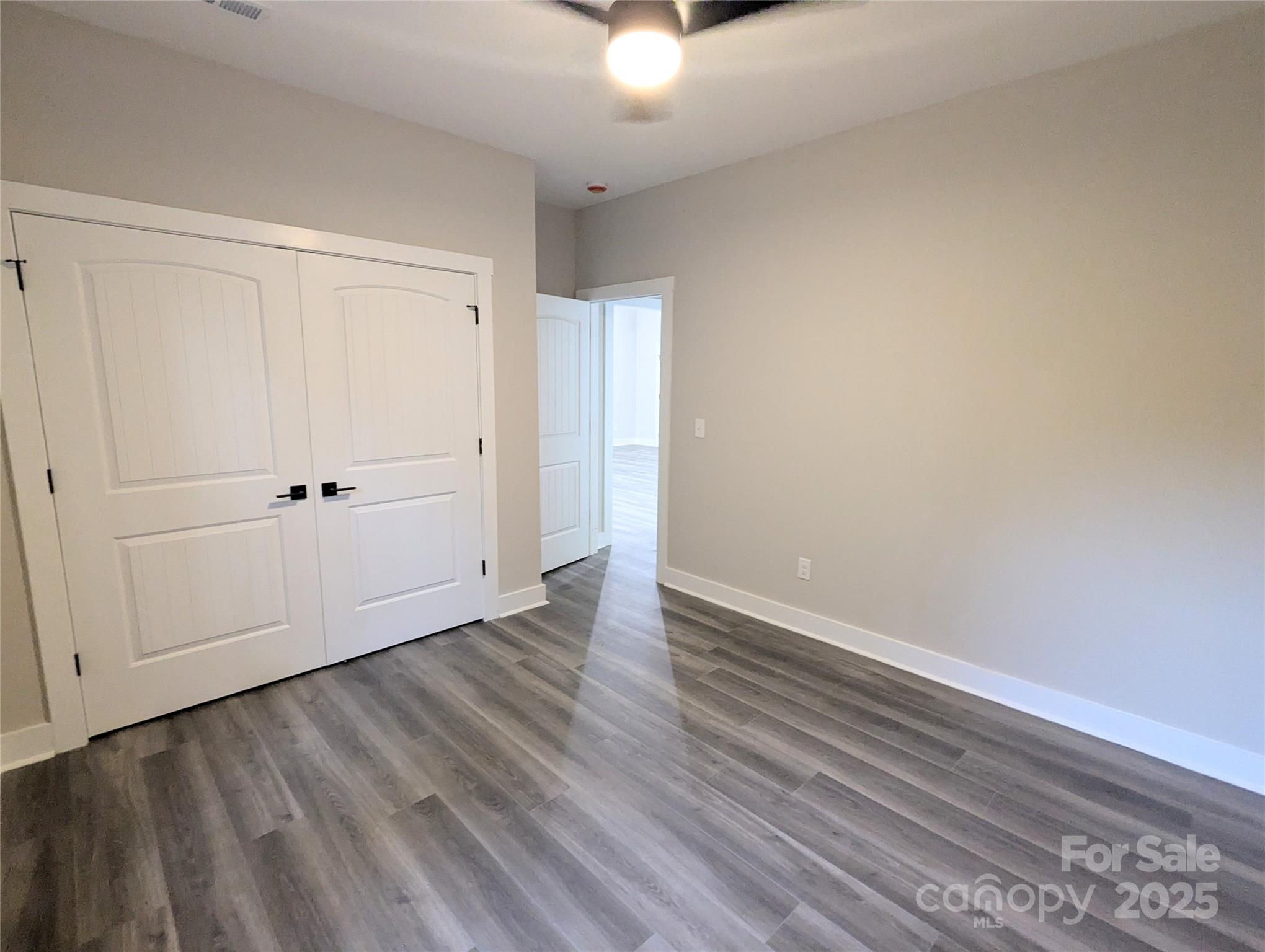 524 Waco Road Kings Mountain, NC 28086 - Photo 15 of 21 a view of an empty room with wooden floor