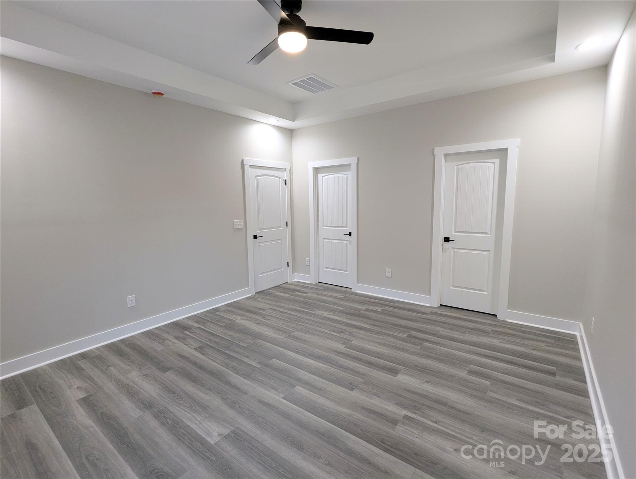 524 Waco Road Kings Mountain, NC 28086 - Photo 9 of 21 wooden floor in an empty room
