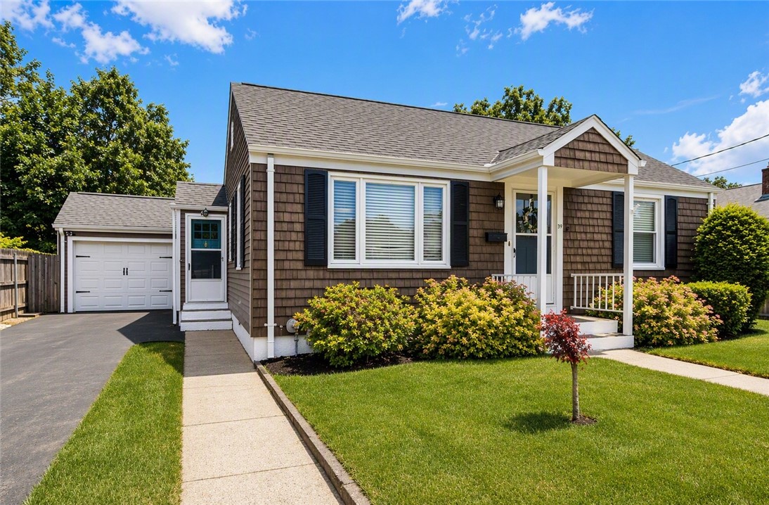 39 Gloria Street Pawtucket, RI 02861 - Photo 1 of 23 grass and plantings digitally enhanced