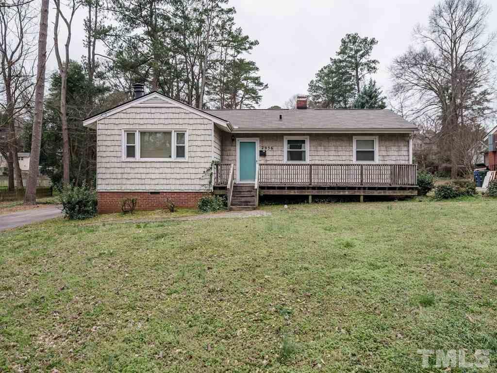 2956 Claremont Road Raleigh, NC 27608 - Photo 1 of 19