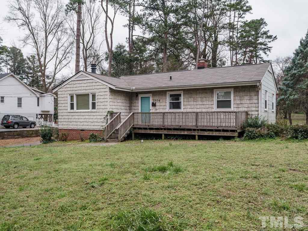 2956 Claremont Road Raleigh, NC 27608 - Photo 2 of 19