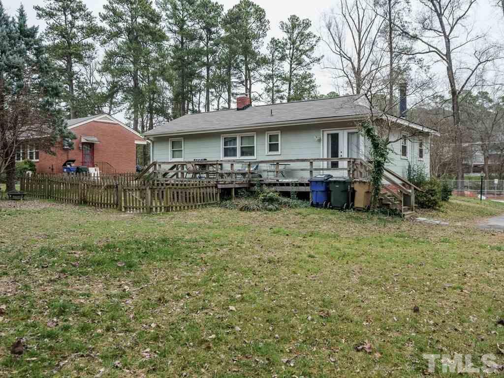 2956 Claremont Road Raleigh, NC 27608 - Photo 18 of 19