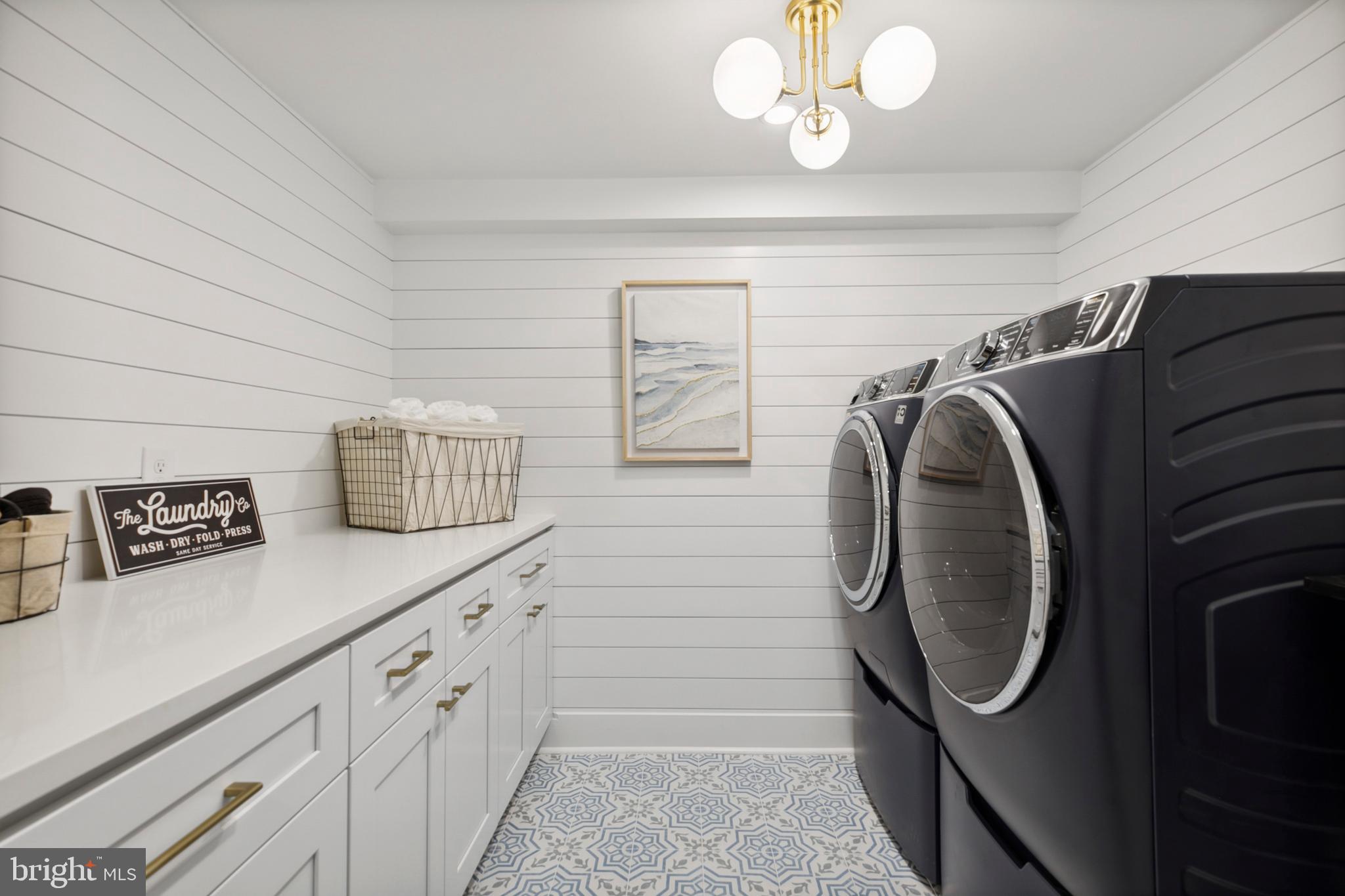 1110 West Valley Road Wayne, PA 19087 - Photo 39 of 55 Laundry Room