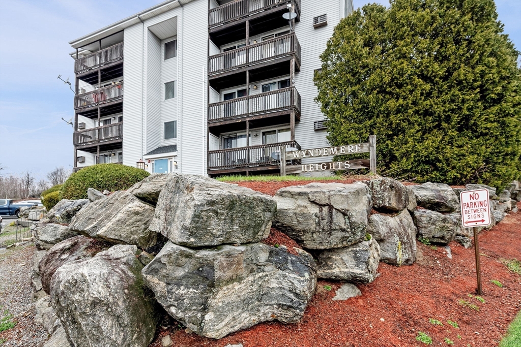 11 Gibbs Street, Unit C40 Worcester, MA 01607 - Photo 19 of 21 a view of outdoor space yard and patio