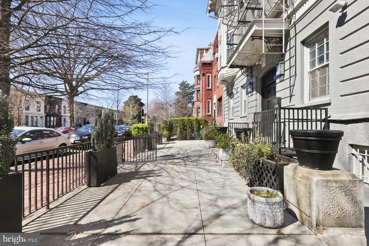 1413 T Street Northwest, Unit 308 Washington, DC 20009 - Photo 22 of 27