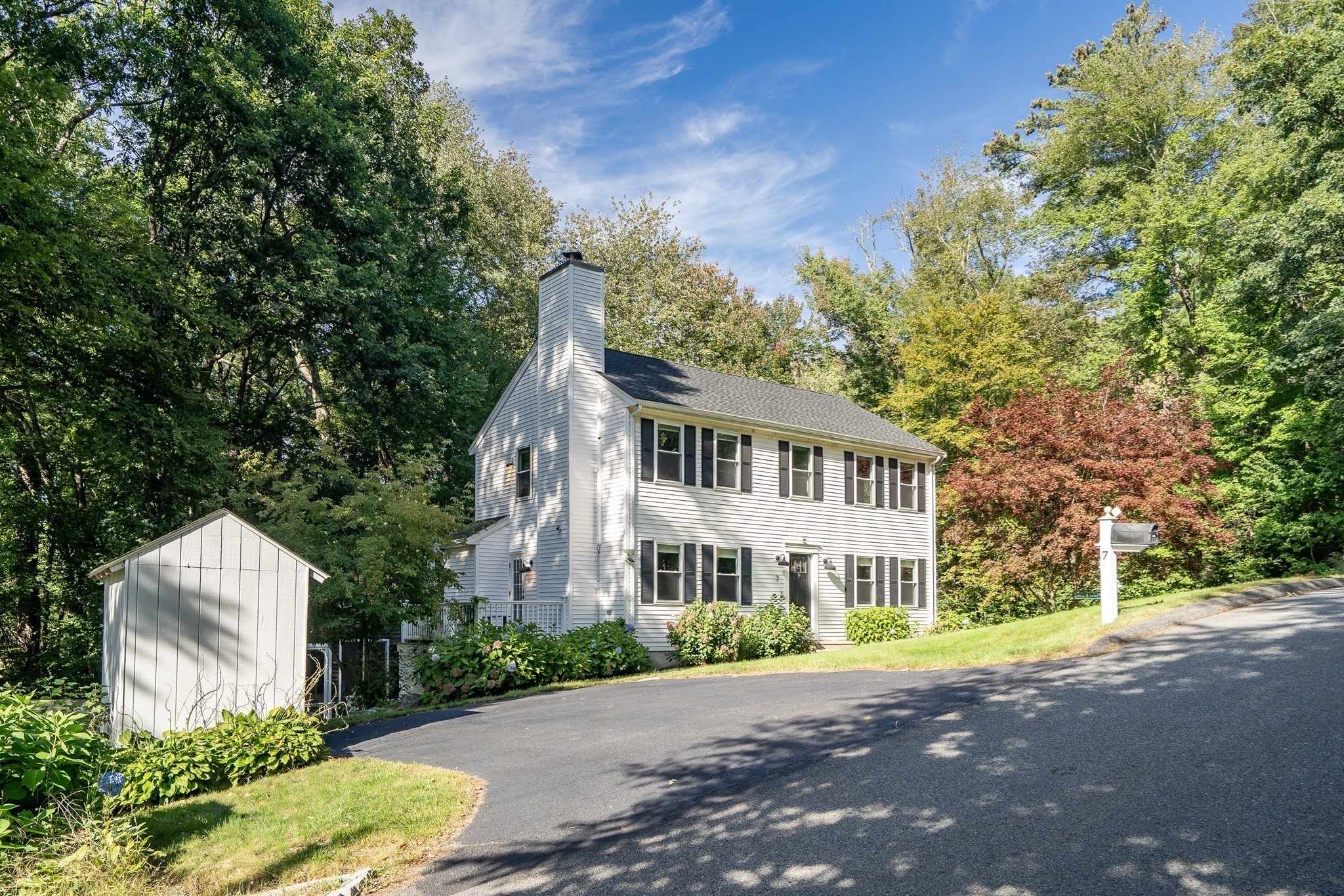 7 Duffield Road Hopkinton, MA 01748 - Photo 2 of 40 Gallery Image 2