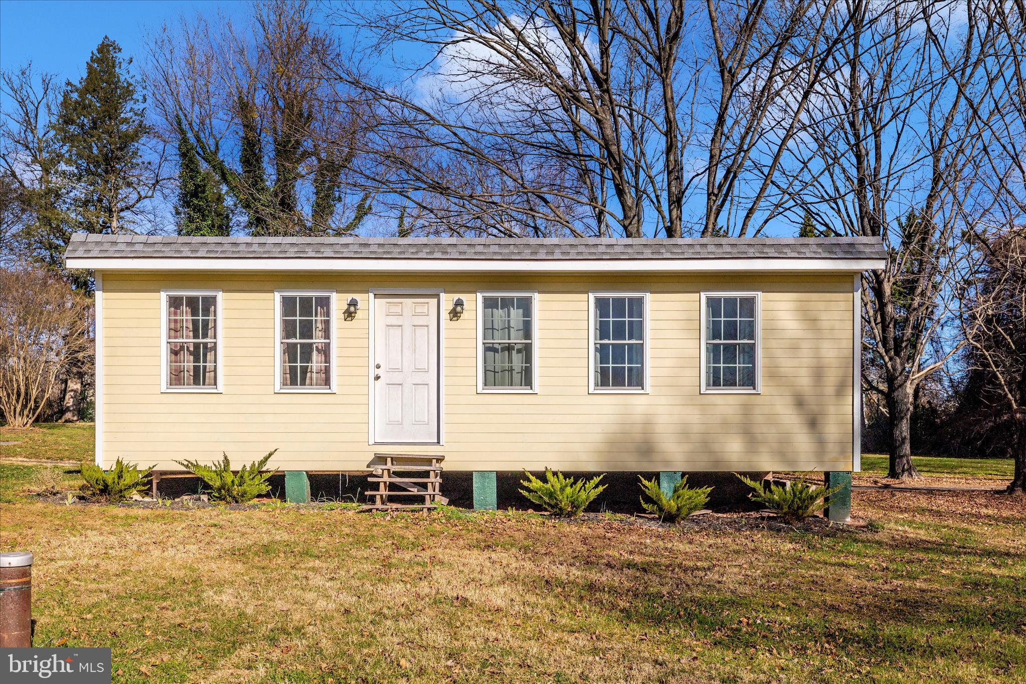 22170 Dickerson School Road Dickerson, MD 20842 - Photo 48 of 64 front view of a house with a yard