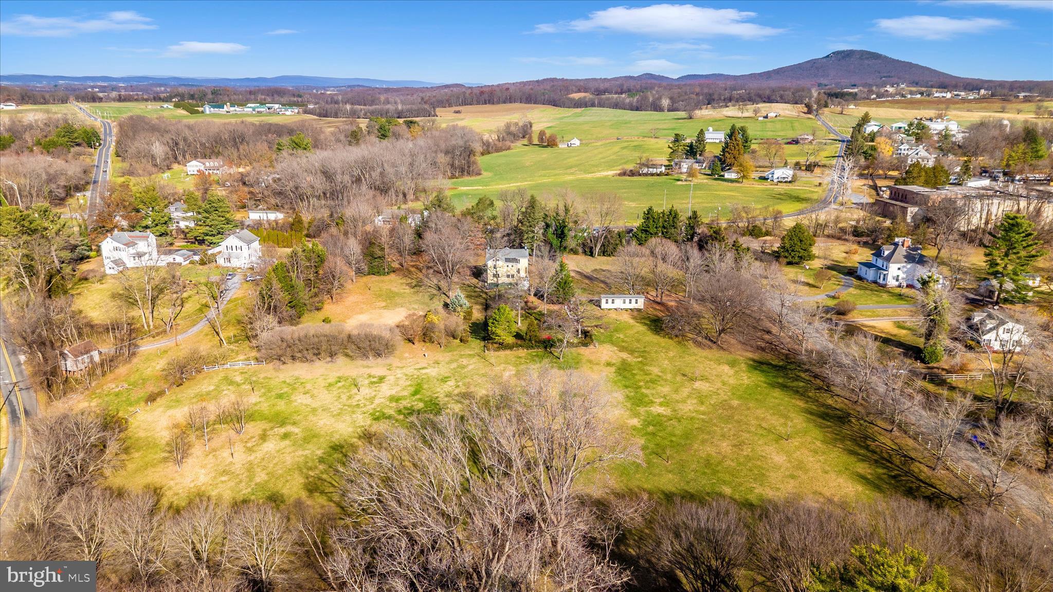 22170 Dickerson School Road Dickerson, MD 20842 - Photo 50 of 64 Aerial toward Sugarloaf