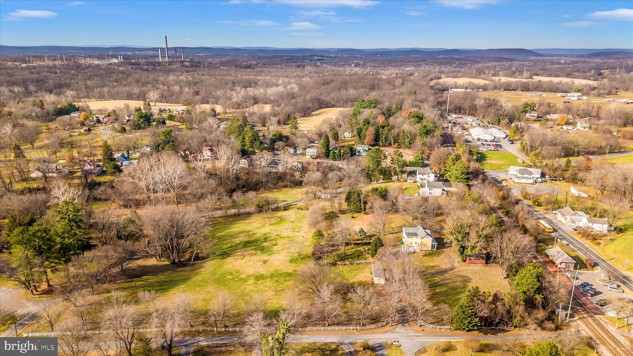 22170 Dickerson School Road Dickerson, MD 20842 - Photo 52 of 64 a view of city and mountain