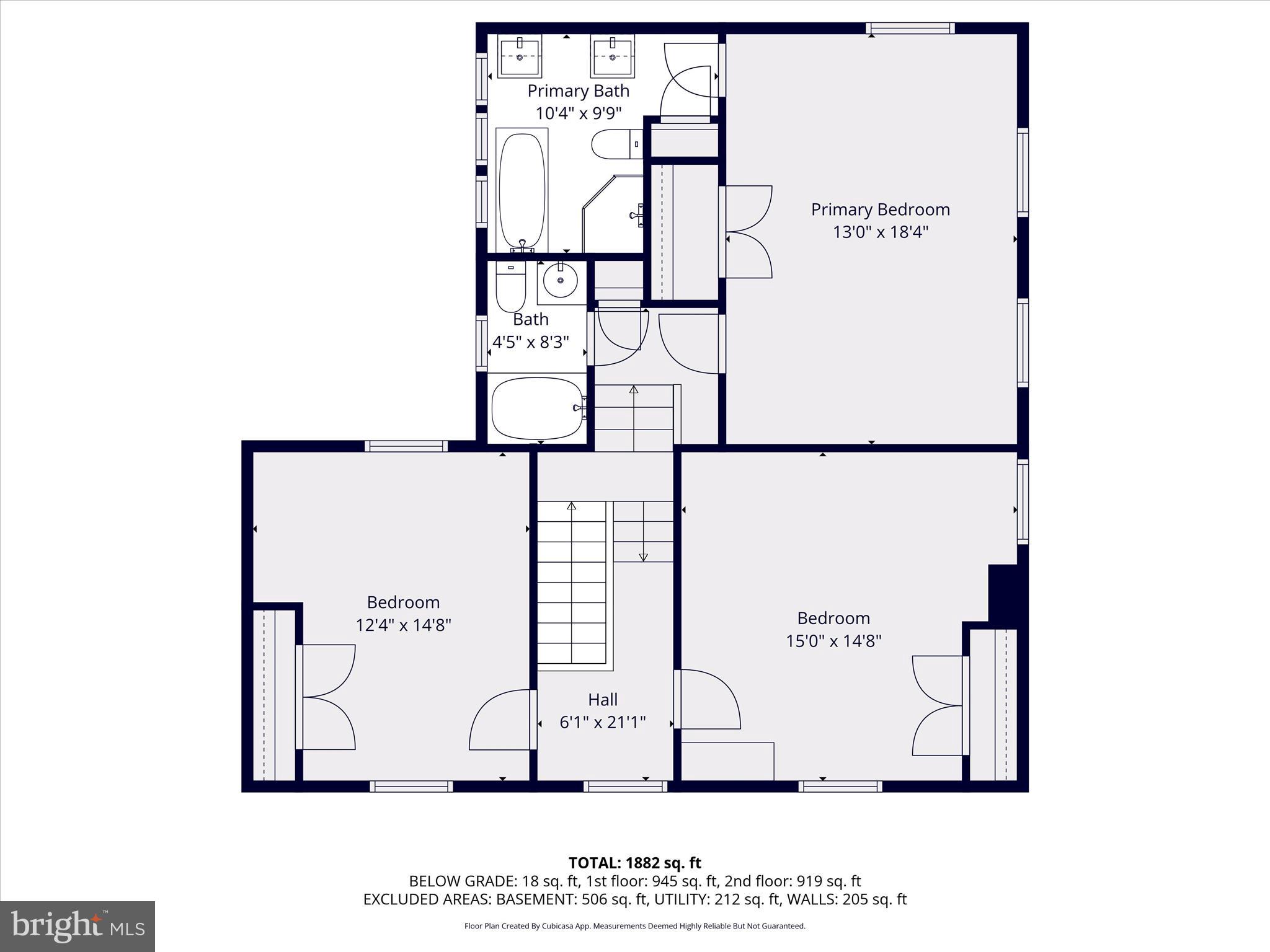 22170 Dickerson School Road Dickerson, MD 20842 - Photo 63 of 64 a picture of a wall with a white wall and a picture
