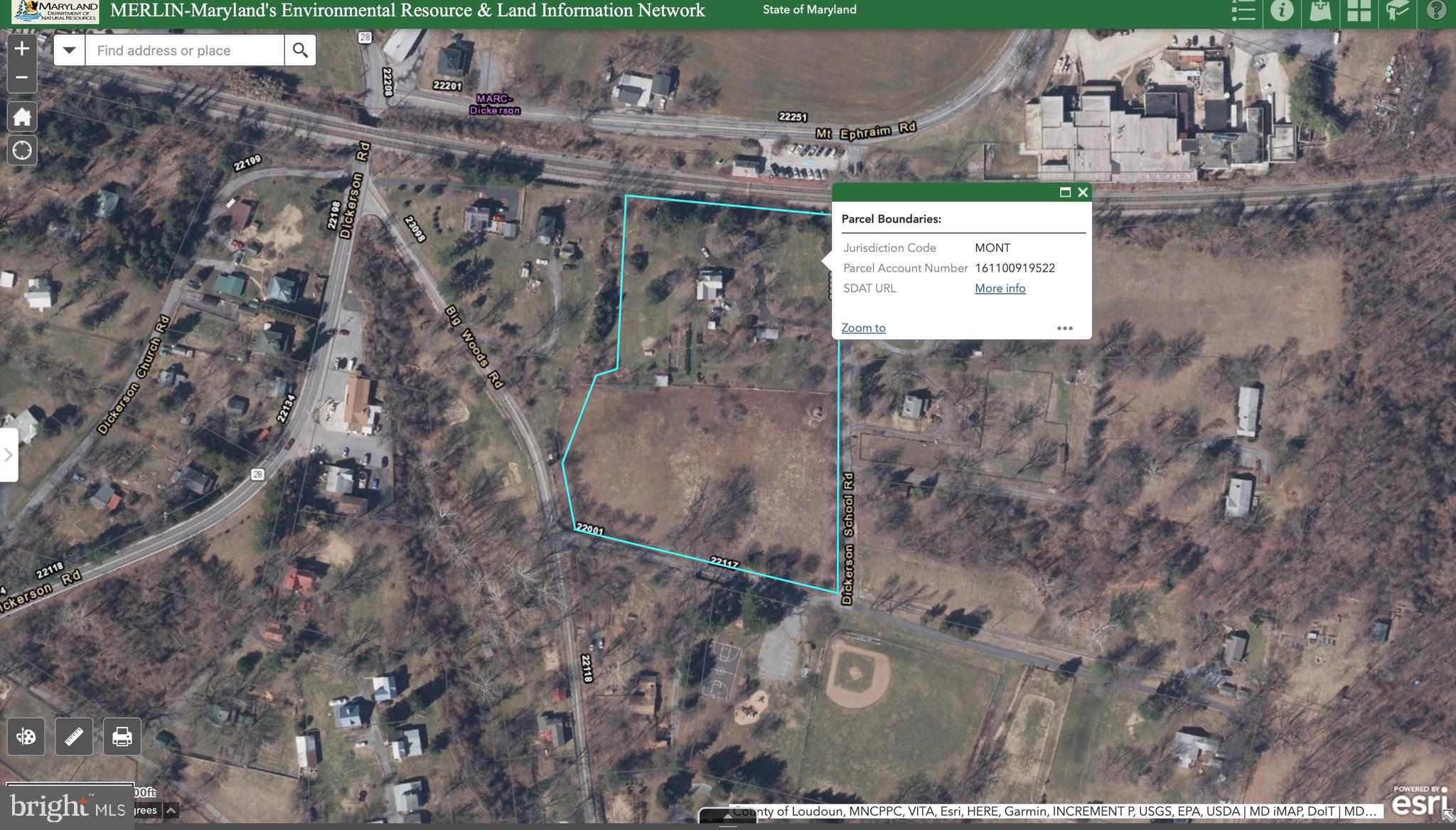 22170 Dickerson School Road Dickerson, MD 20842 - Photo 53 of 64 5.5+/- Acres!