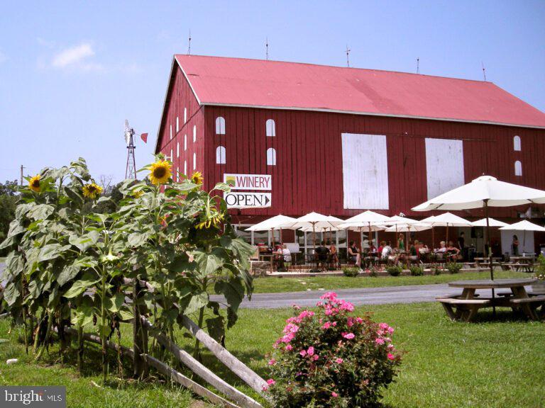 22170 Dickerson School Road Dickerson, MD 20842 - Photo 59 of 64 a view of a house with garden and sitting area
