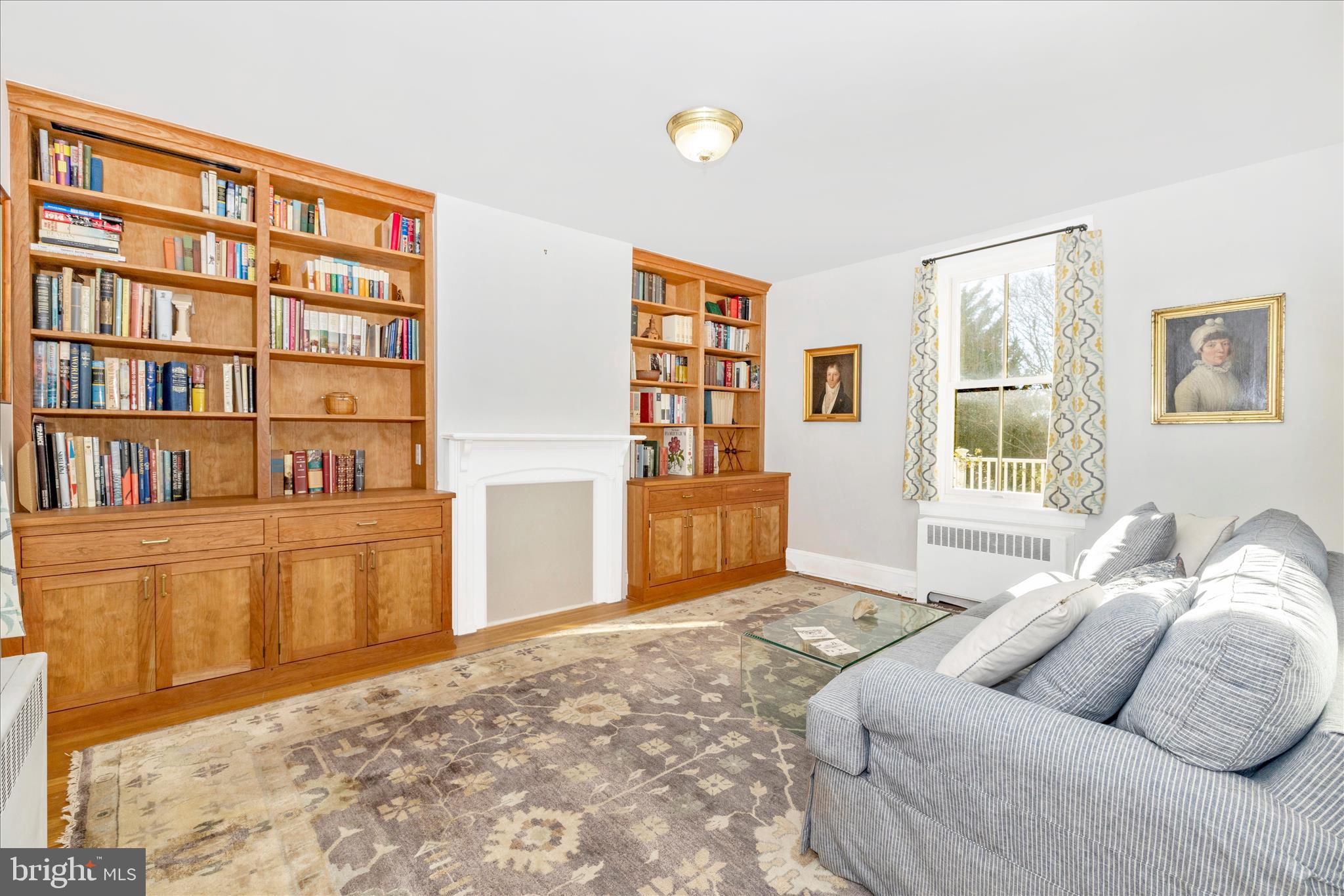 22170 Dickerson School Road Dickerson, MD 20842 - Photo 9 of 64 a bedroom with a large bed and a window