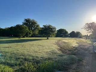 203 Dalrex Road Bruceville, TX 76630 - Photo 1 of 1 View of yard featuring a rural view