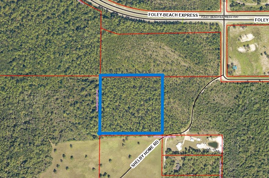 0 Shelby Home Road Gulf Shores, AL 36542 - Photo 1 of 2 Map
