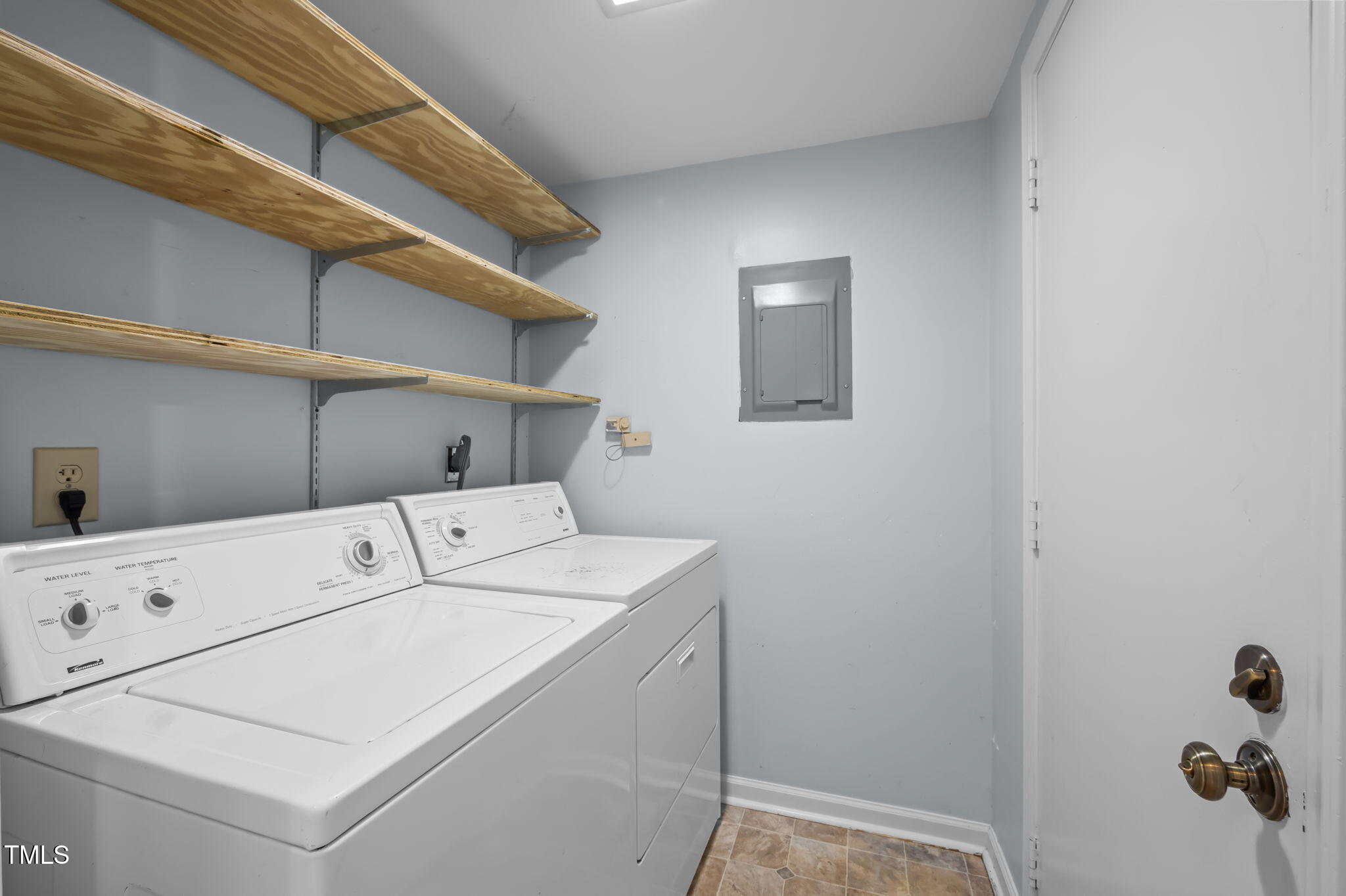 115 Coleridge Court Carrboro, NC 27510 - Photo 16 of 33 a utility room with dryer and washer