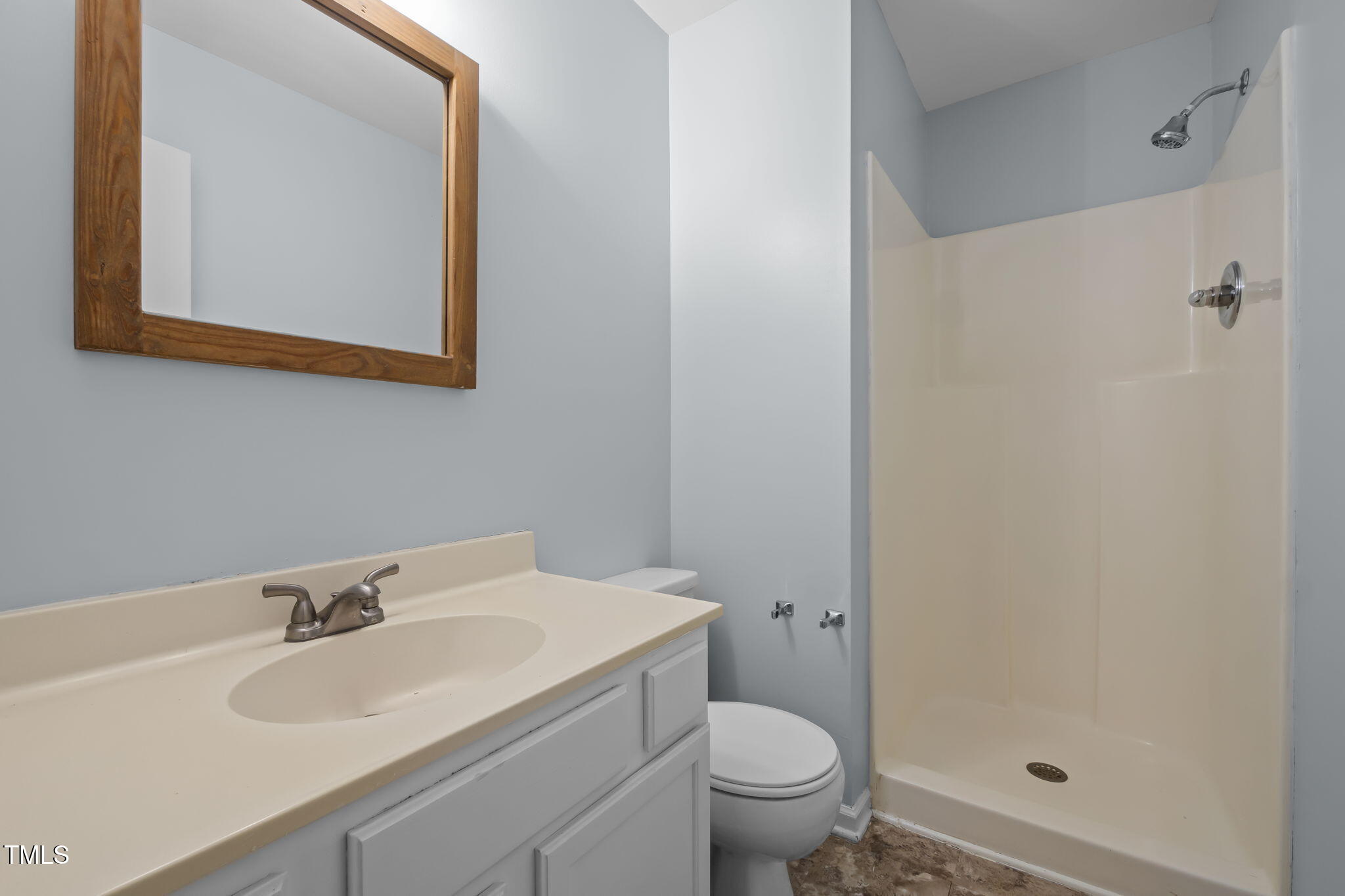 115 Coleridge Court Carrboro, NC 27510 - Photo 22 of 33 a bathroom with a sink and a toilet