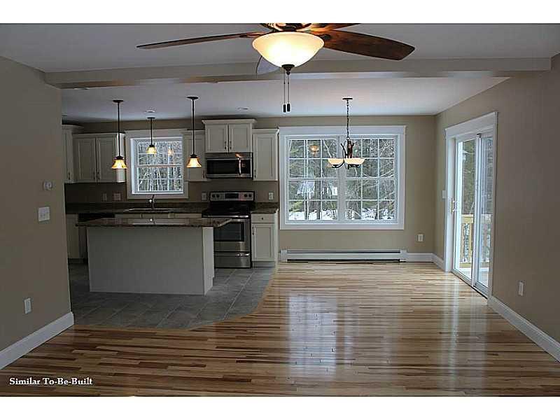 10 Davis Brook Road Casco, ME 04015 - Photo 8 of 35 Interior Space/Layout.