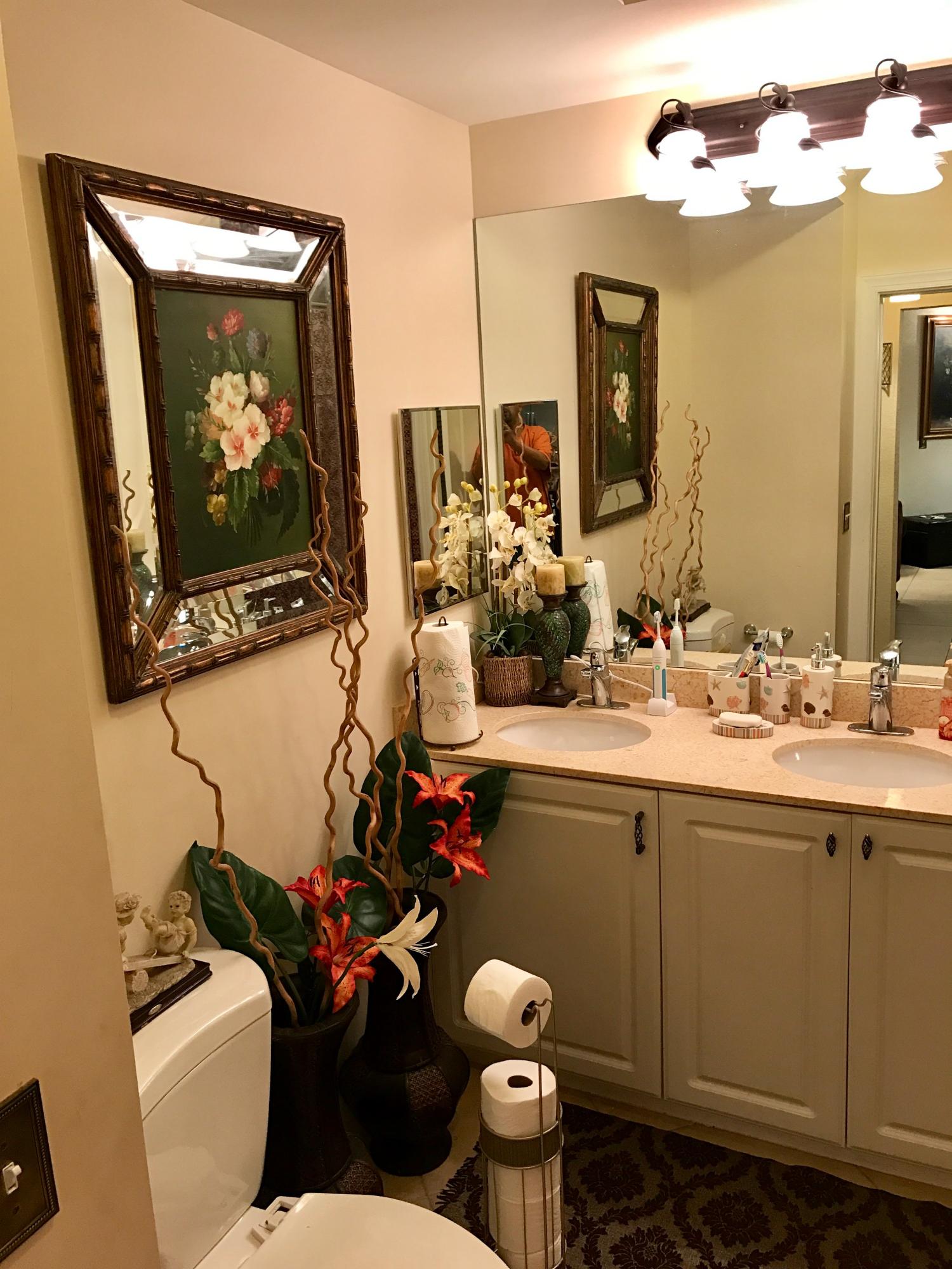 1660 Renaissance Commons Boulevard, Unit 2225 Boynton Beach, FL 33426 - Photo 5 of 13 master bath