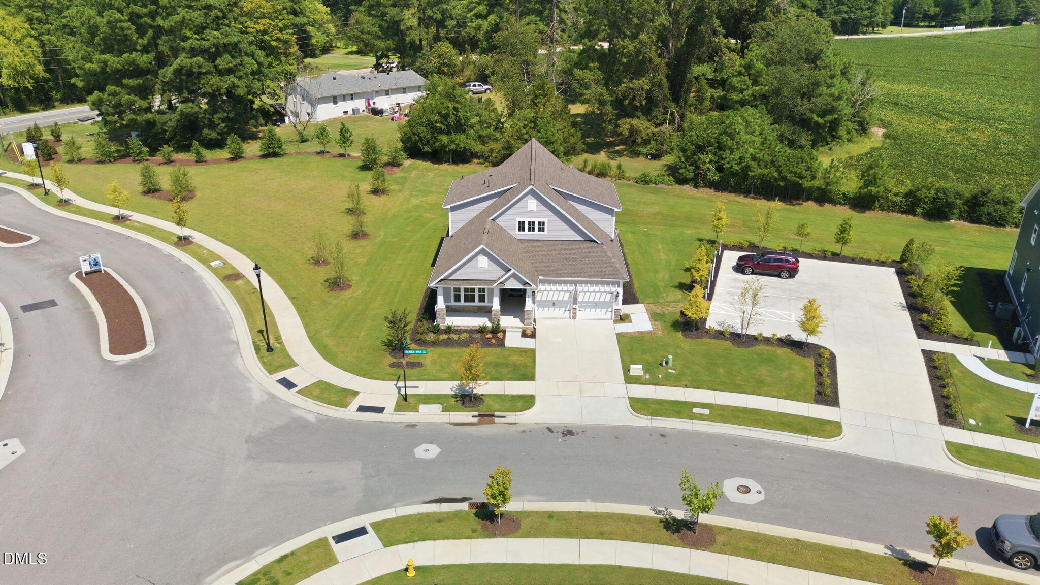 896 Nichols View Raleigh, NC 27604 - Photo 6 of 51 7-web-or-mls-DJI_20260824121129_0792_D