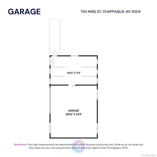 $1,599,999 | 734 King Street, Chappaqua, NY 10514