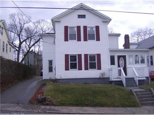 37 Maple Street Meriden, CT 06451 - Photo 1 of 1 Facade/Exterior Front.