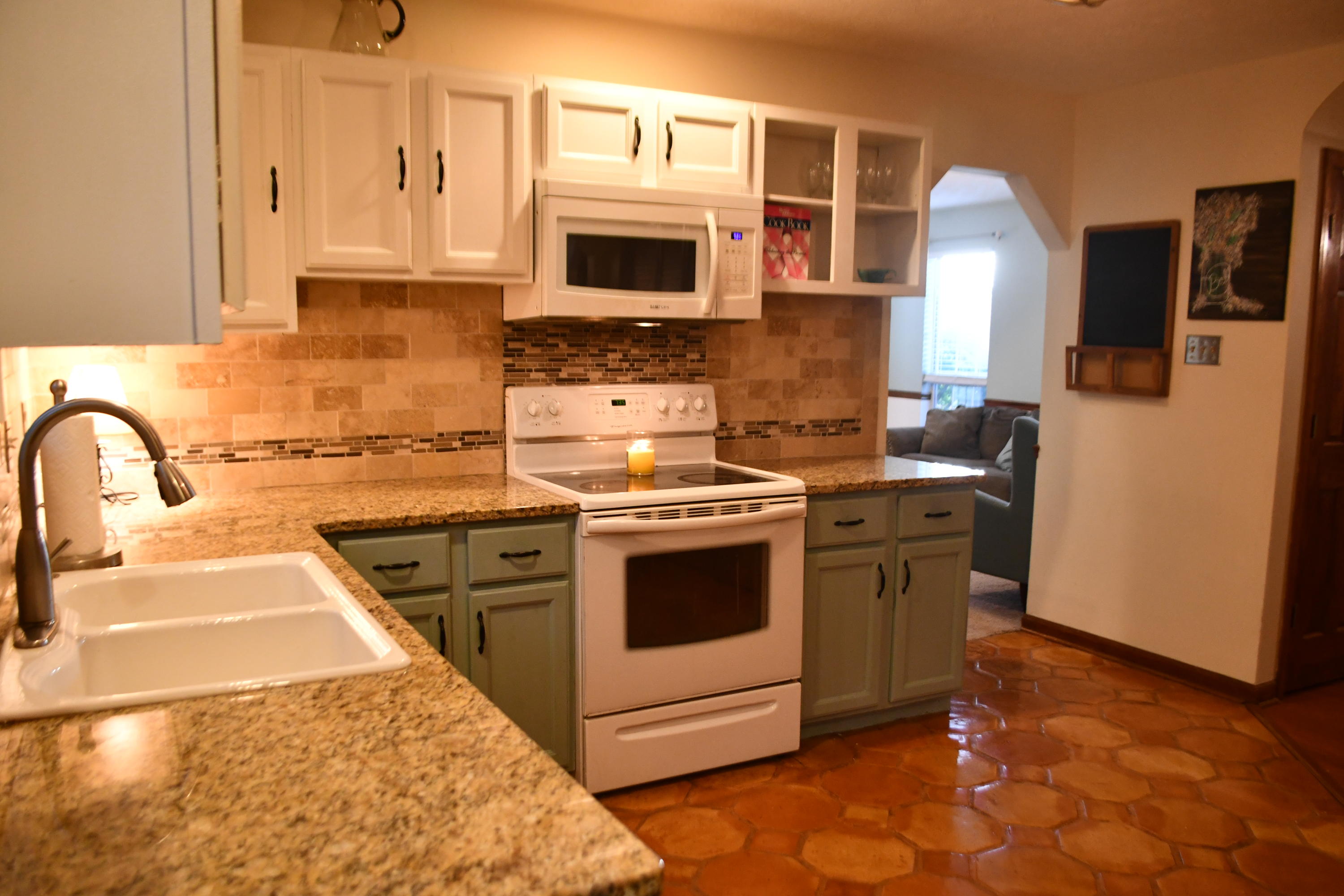 7512 Quarry Road Knoxville, TN 37938 - Photo 15 of 39 Kitchen